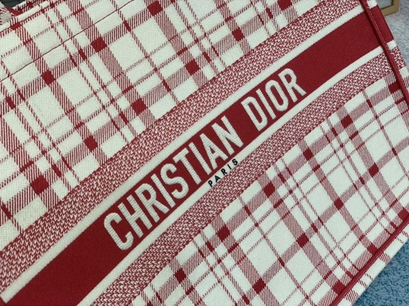 Christian Dior Shopping Bags